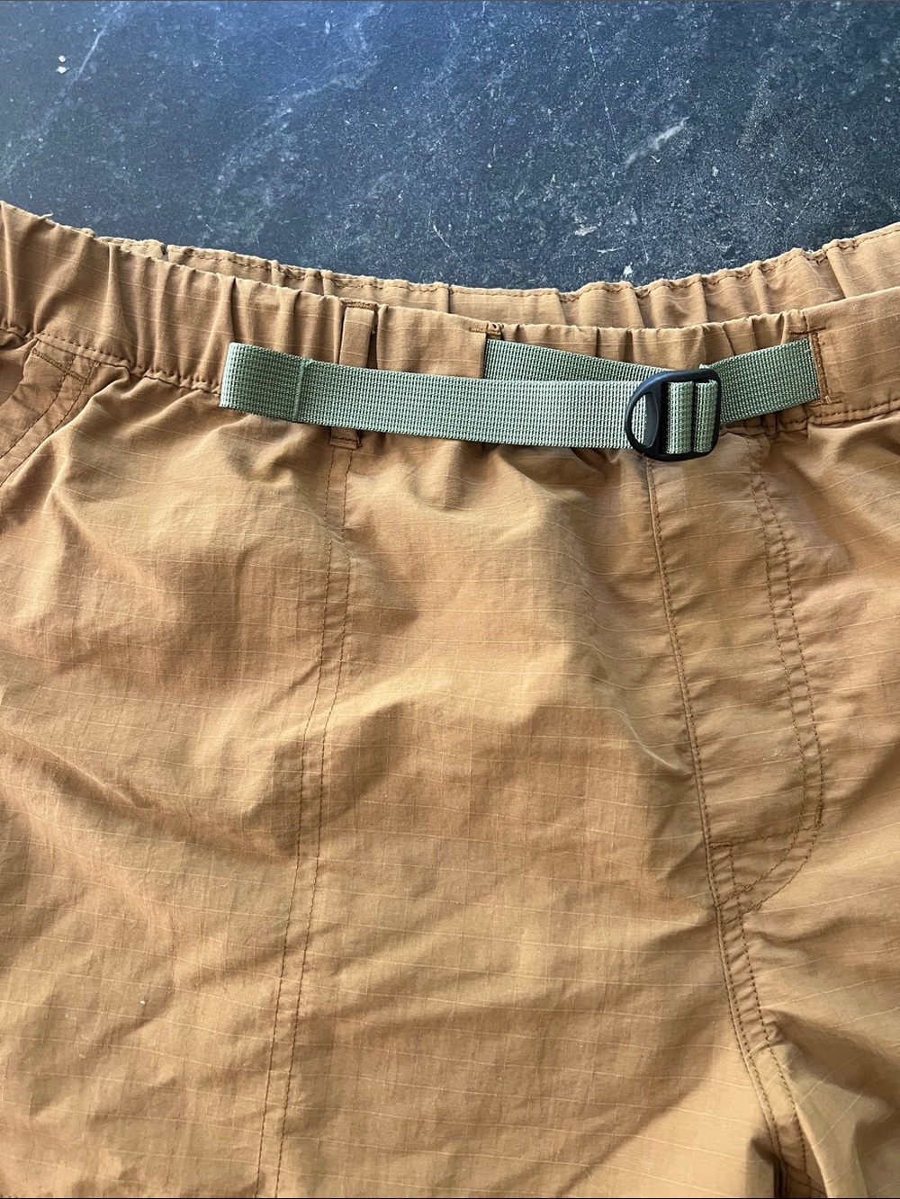 REI Men's Ripstop Shorts - Picture 2 of 3